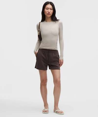 Softstreme High-Rise Short 4"