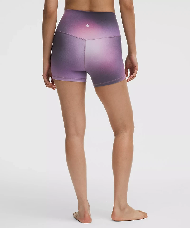 lululemon Align™ High-Rise Short 4" | Women's Shorts