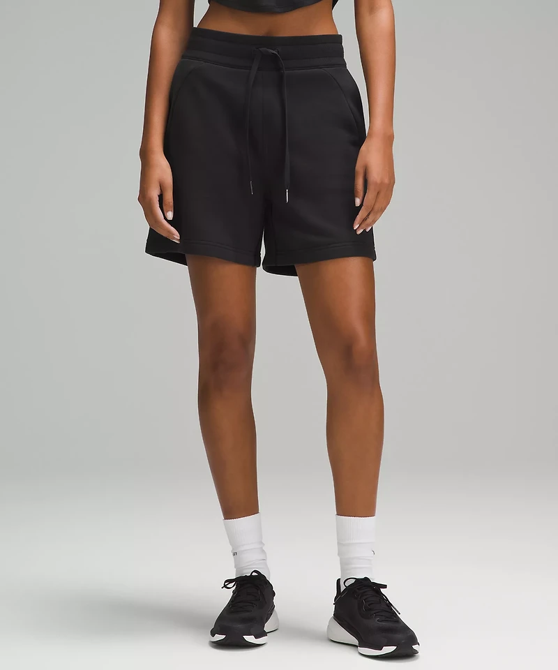 Scuba High-Rise Short 5" | Women's Shorts