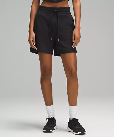 Scuba High-Rise Short 5" | Women's Shorts