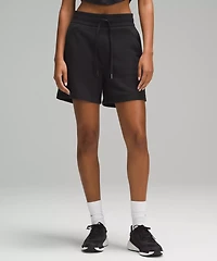 Scuba High-Rise Short 5" | Women's Shorts