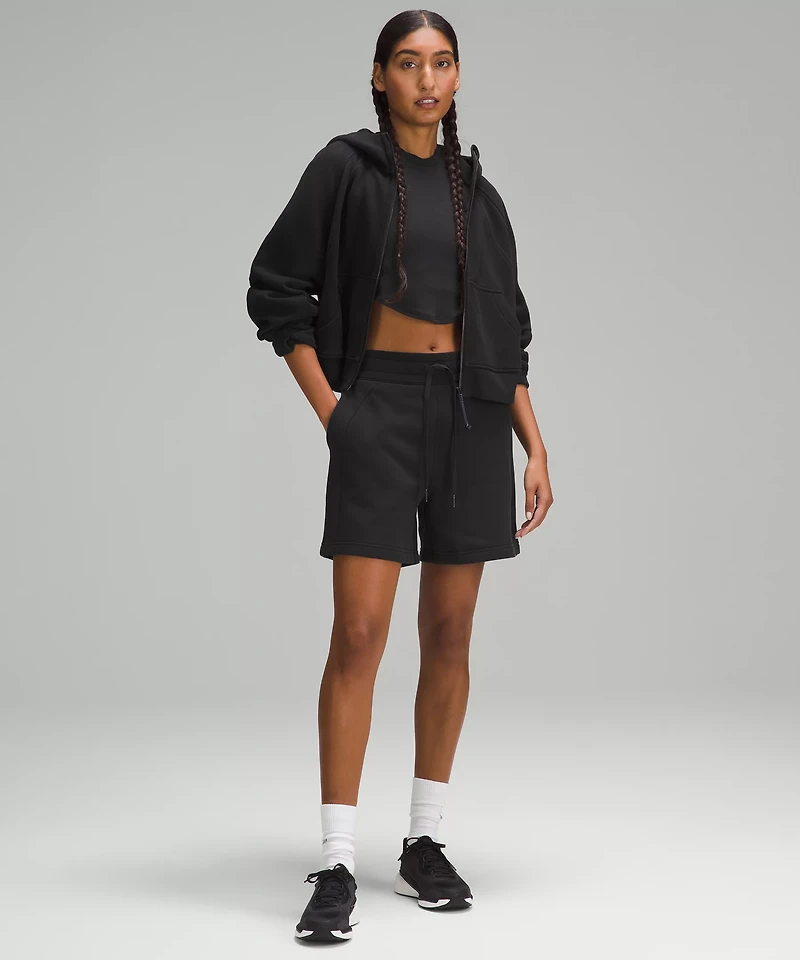 Scuba High-Rise Short 5" | Women's Shorts