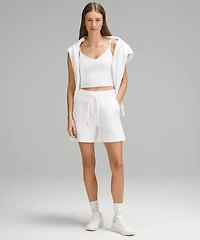 Scuba High-Rise Short 5" | Women's Shorts