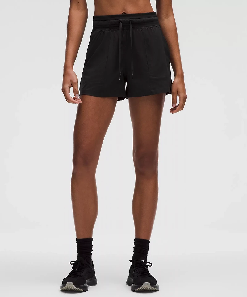 Dance Studio High-Rise Short 3.5" | Women's Shorts