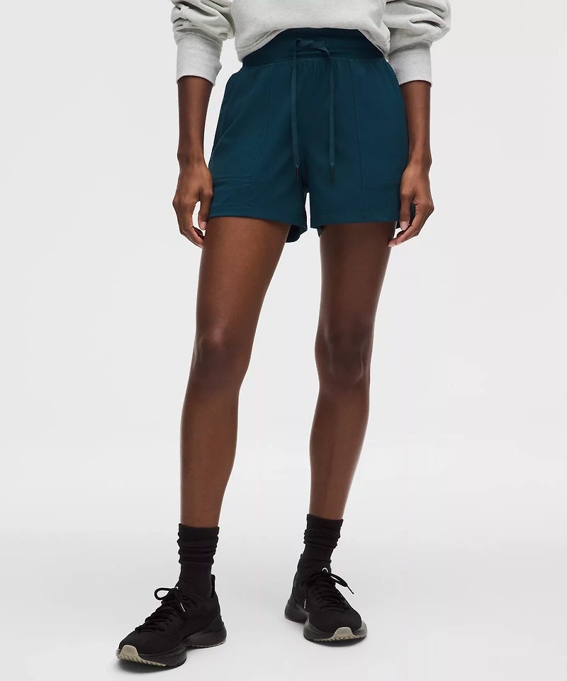 Dance Studio High-Rise Short 3.5" | Women's Shorts