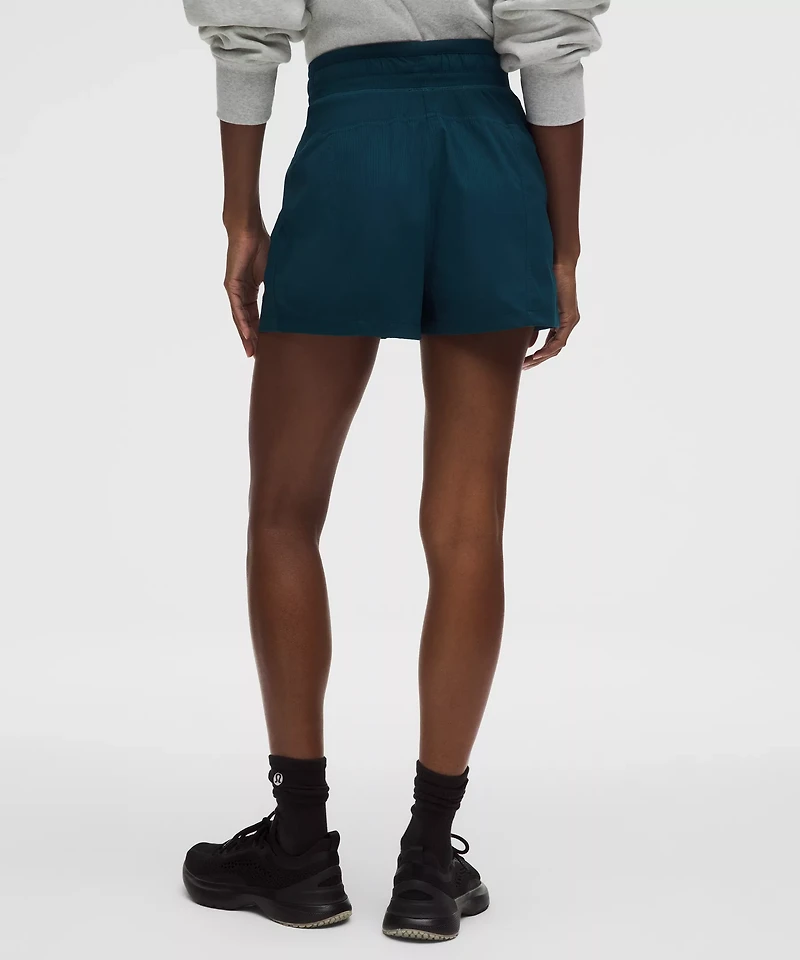 Dance Studio High-Rise Short 3.5"