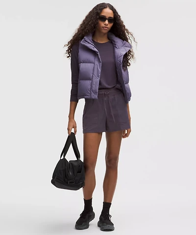 Dance Studio High-Rise Short 3.5"