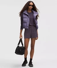 Dance Studio High-Rise Short 3.5"