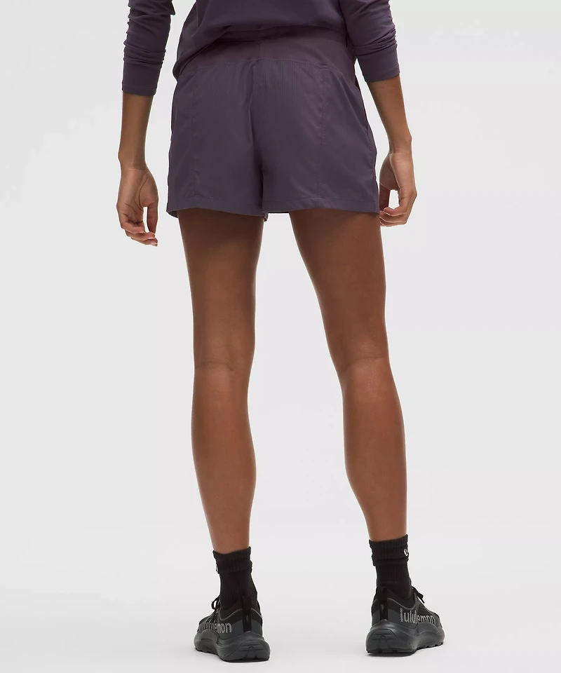 Dance Studio High-Rise Short 3.5"