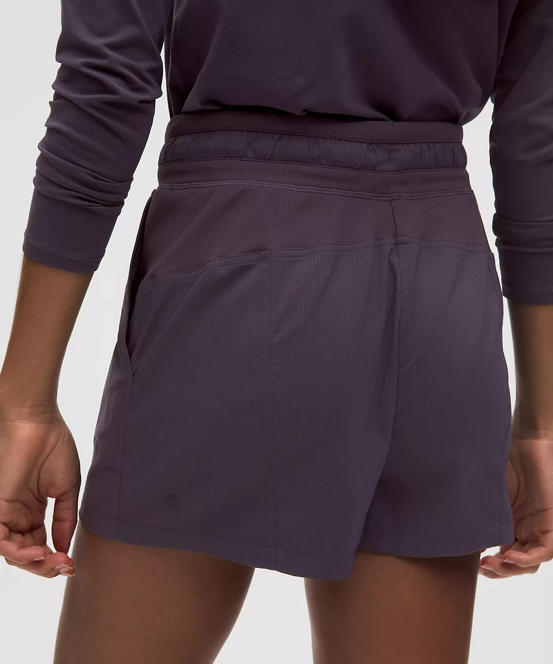 Dance Studio High-Rise Short 3.5"