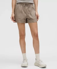 Dance Studio High-Rise Short 3.5" | Women's Shorts