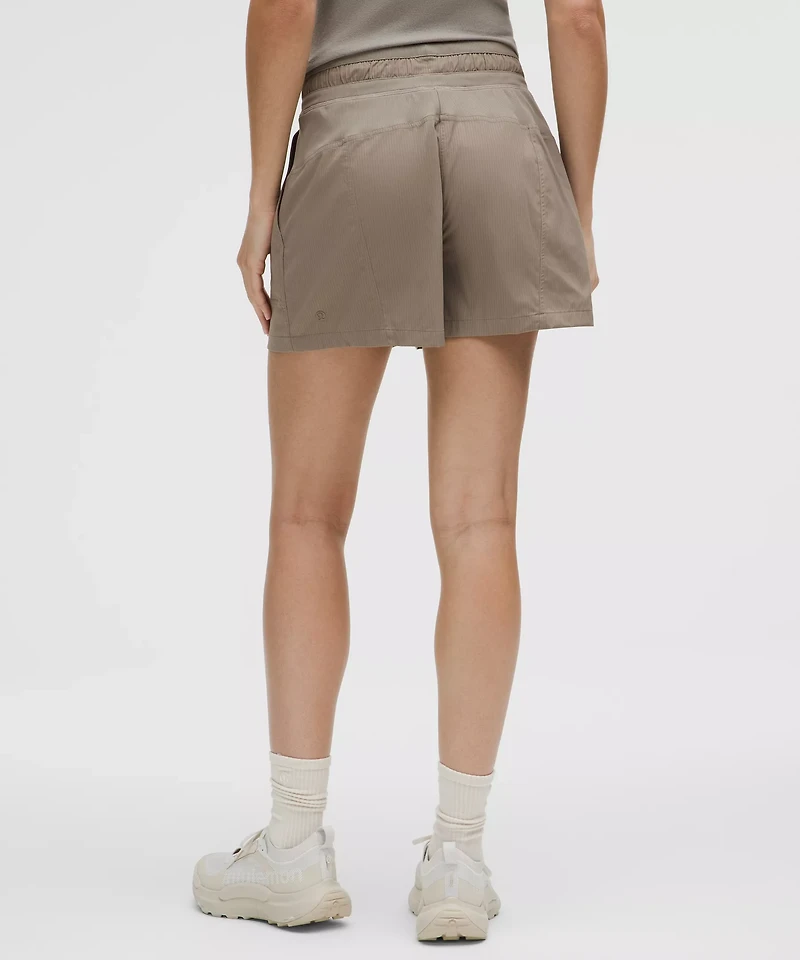 Dance Studio High-Rise Short 3.5" | Women's Shorts