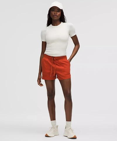 Dance Studio High-Rise Short 3.5" | Women's Shorts