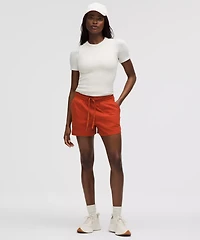 Dance Studio High-Rise Short 3.5" | Women's Shorts