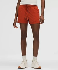 Dance Studio High-Rise Short 3.5" | Women's Shorts