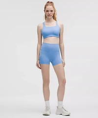 Wunder Train High-Rise Short 4" | Women's Shorts