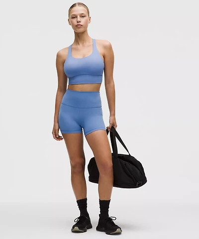 Wunder Train High-Rise Short 4"