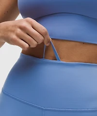 Wunder Train High-Rise Short 4"