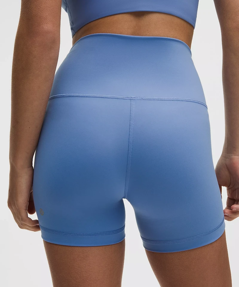 Wunder Train High-Rise Short 4"