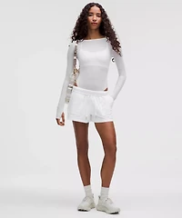 Dance Studio High-Rise Short 3.5" | Women's Shorts