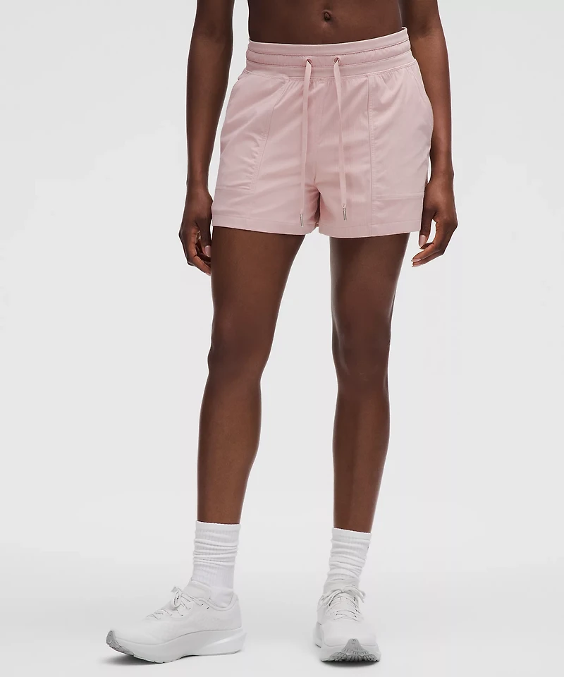 Dance Studio High-Rise Short 3.5" | Women's Shorts