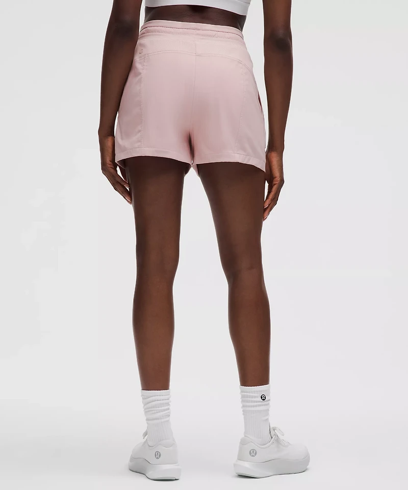 Dance Studio High-Rise Short 3.5" | Women's Shorts