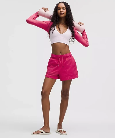 Dance Studio High-Rise Short 3.5" | Women's Shorts