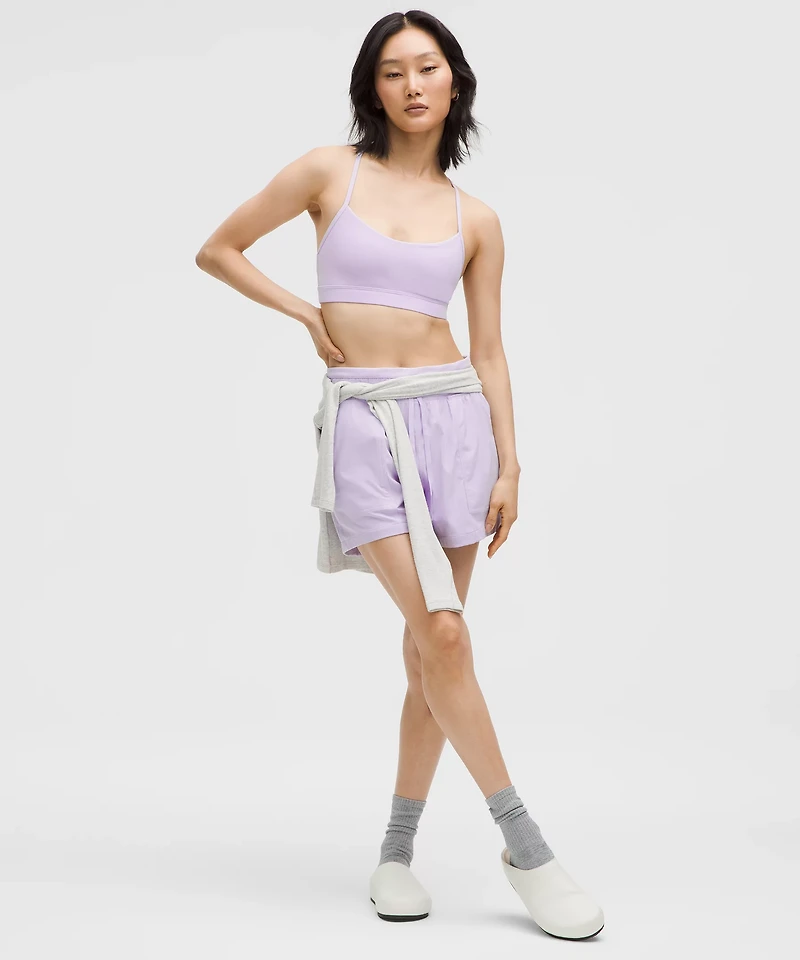Dance Studio High-Rise Short 3.5" | Women's Shorts