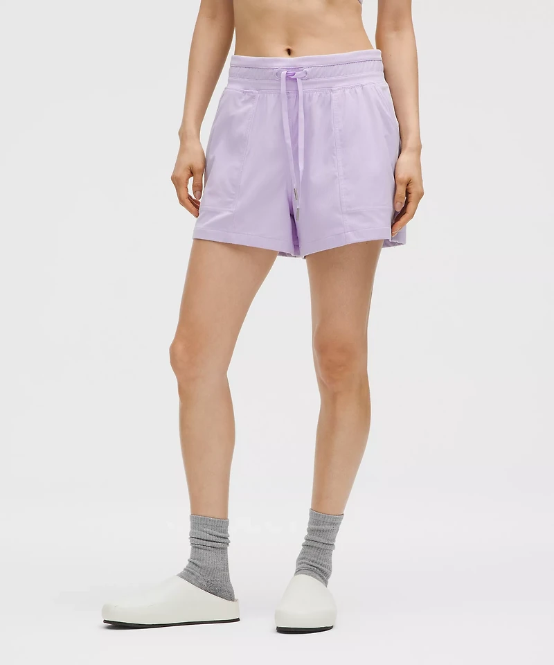 Dance Studio High-Rise Short 3.5" | Women's Shorts