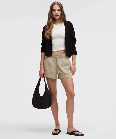 Dance Studio High-Rise Short 3.5"