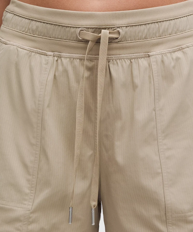 Dance Studio High-Rise Short 3.5"