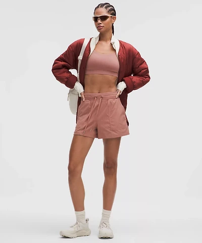 Dance Studio High-Rise Short 3.5"