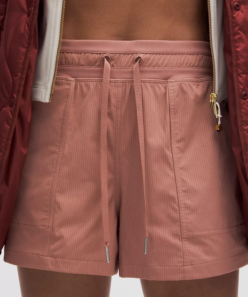 Dance Studio High-Rise Short 3.5"