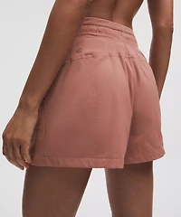 Dance Studio High-Rise Short 3.5"