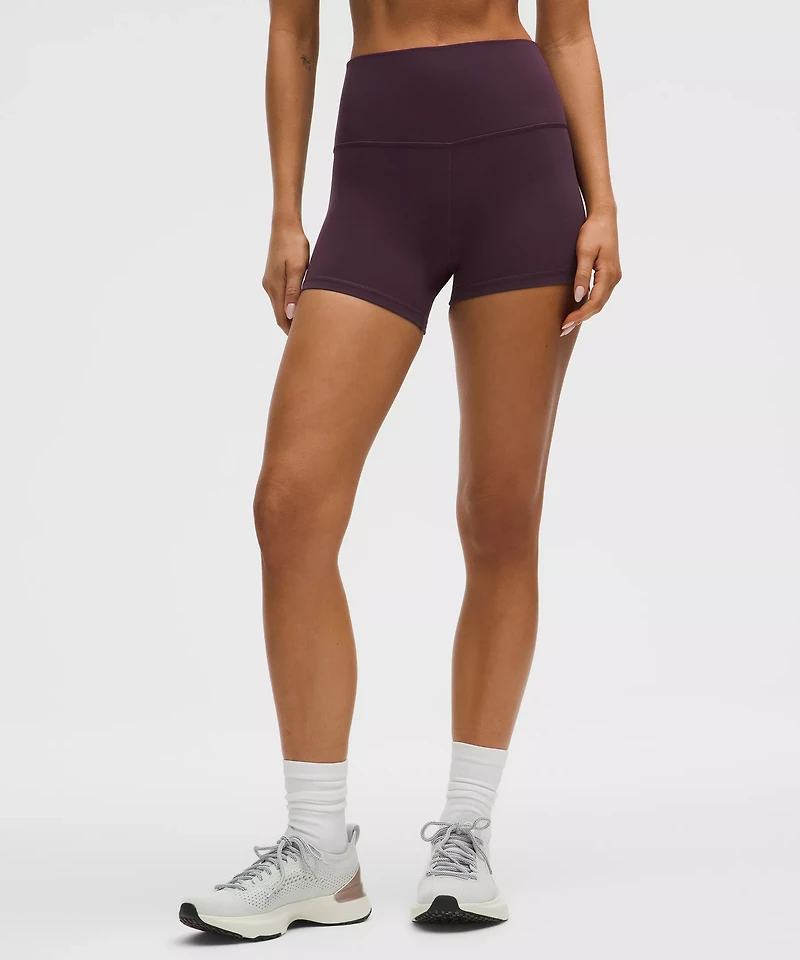 lululemon Align™ High-Rise Short 4"