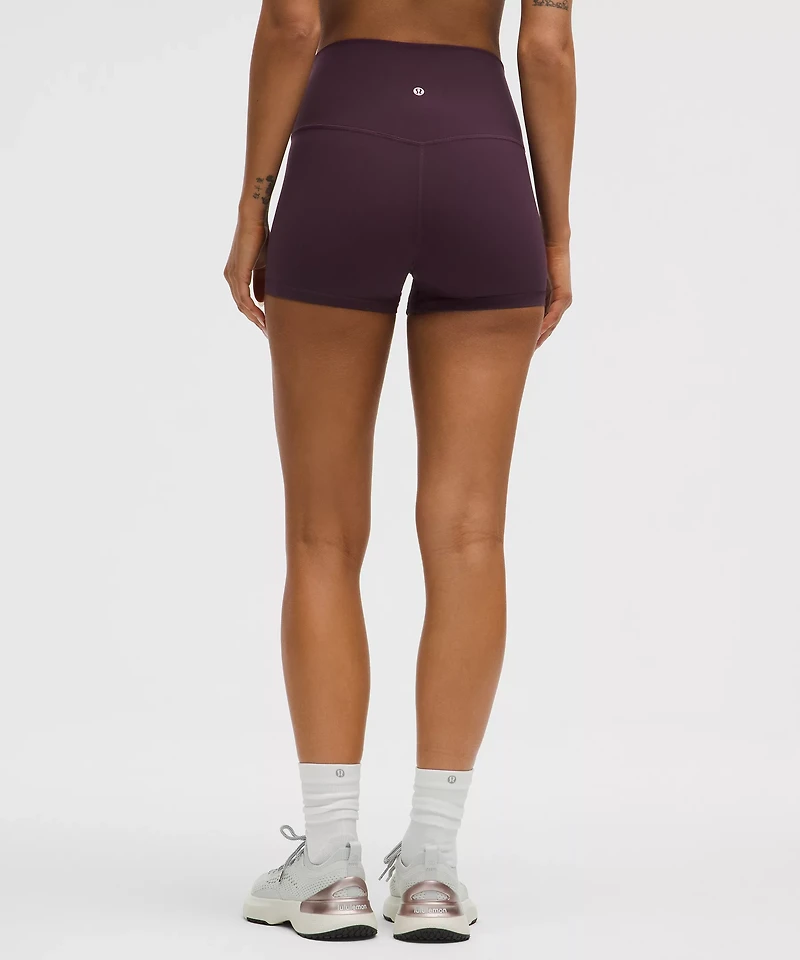 lululemon Align™ High-Rise Short 4"