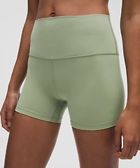 lululemon Align™ High-Rise Short 4" | Women's Shorts