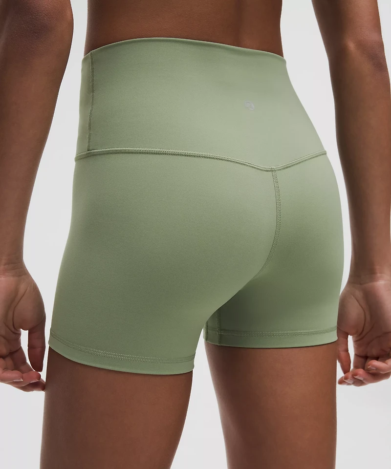 lululemon Align™ High-Rise Short 4" | Women's Shorts