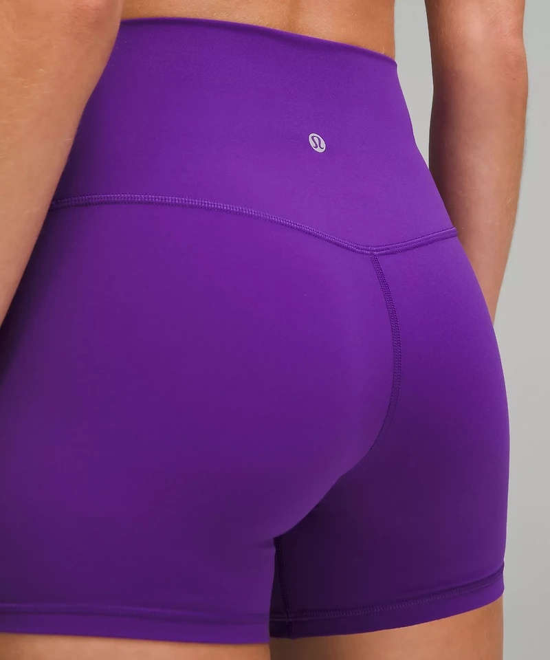 lululemon Align™ High-Rise Short 4" | Women's Shorts
