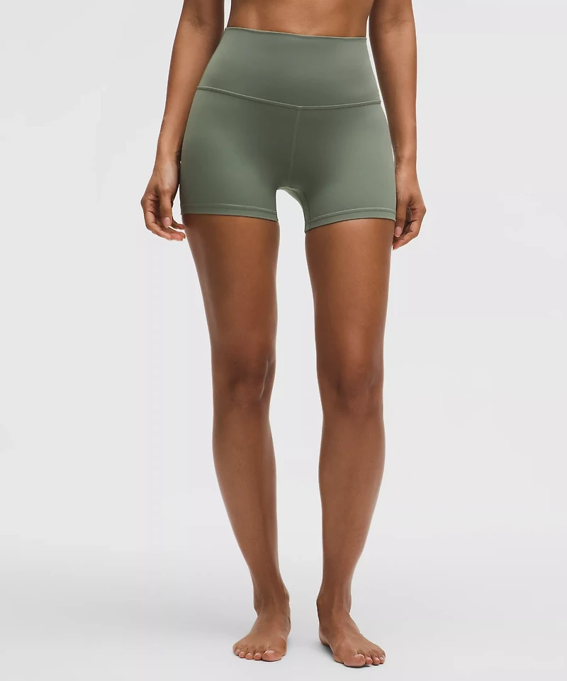 lululemon Align™ High-Rise Short 4"