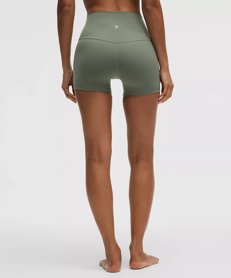 lululemon Align™ High-Rise Short 4"