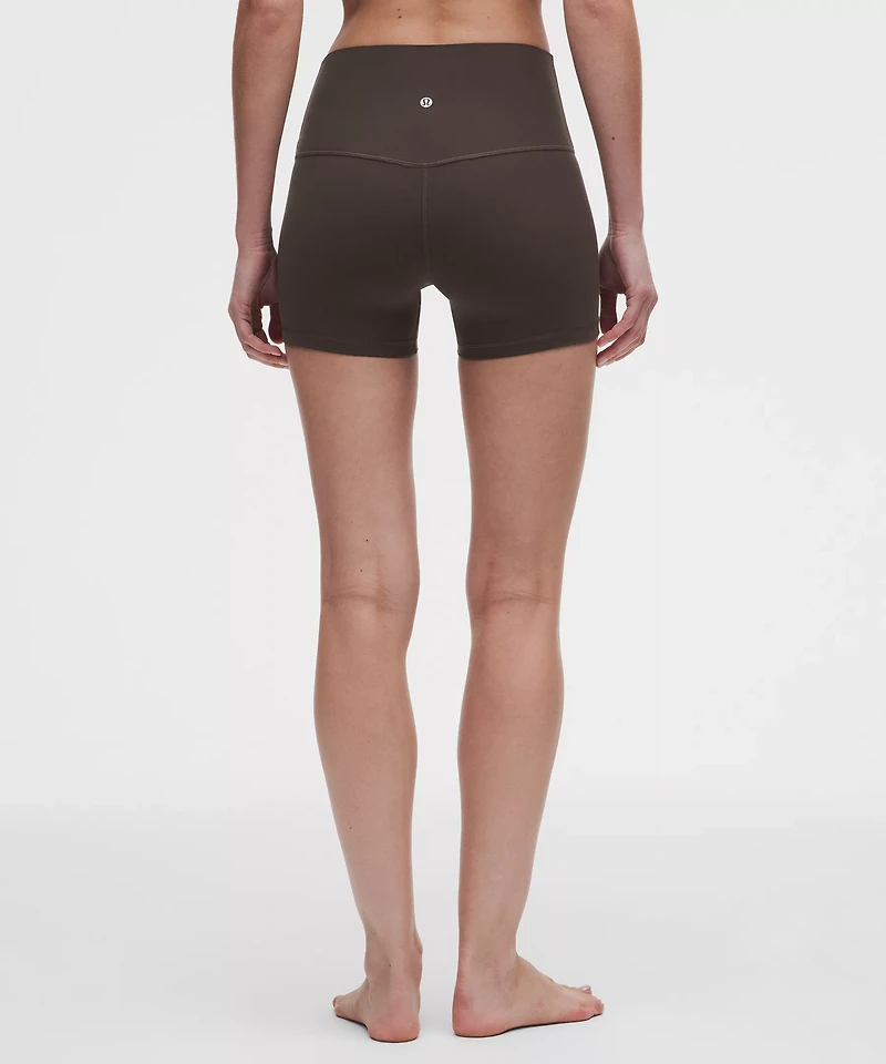 lululemon Align™ High-Rise Short 4"