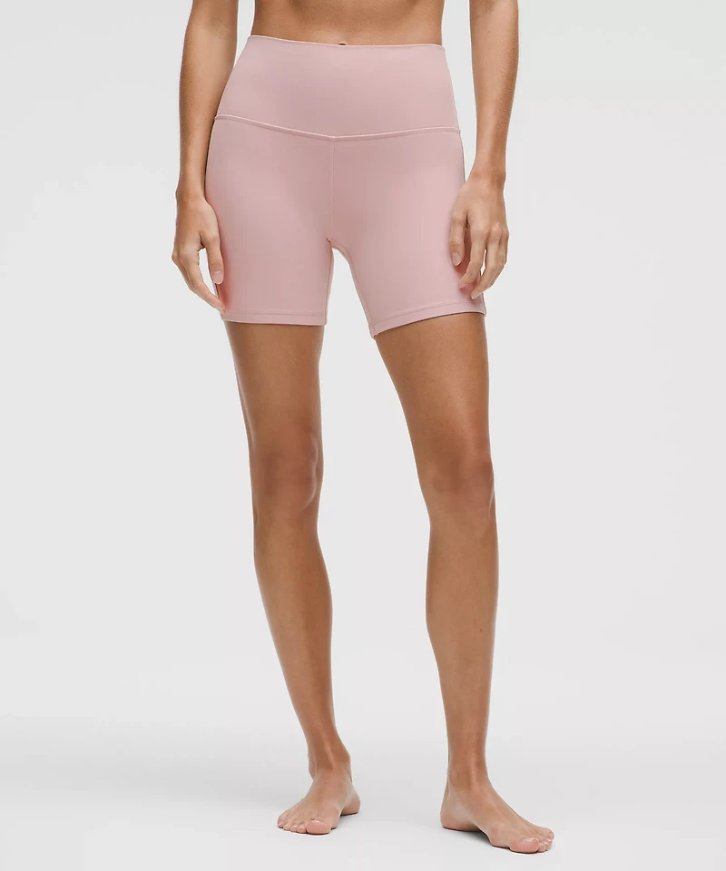 lululemon Align™ High-Rise Short 6" | Women's Shorts