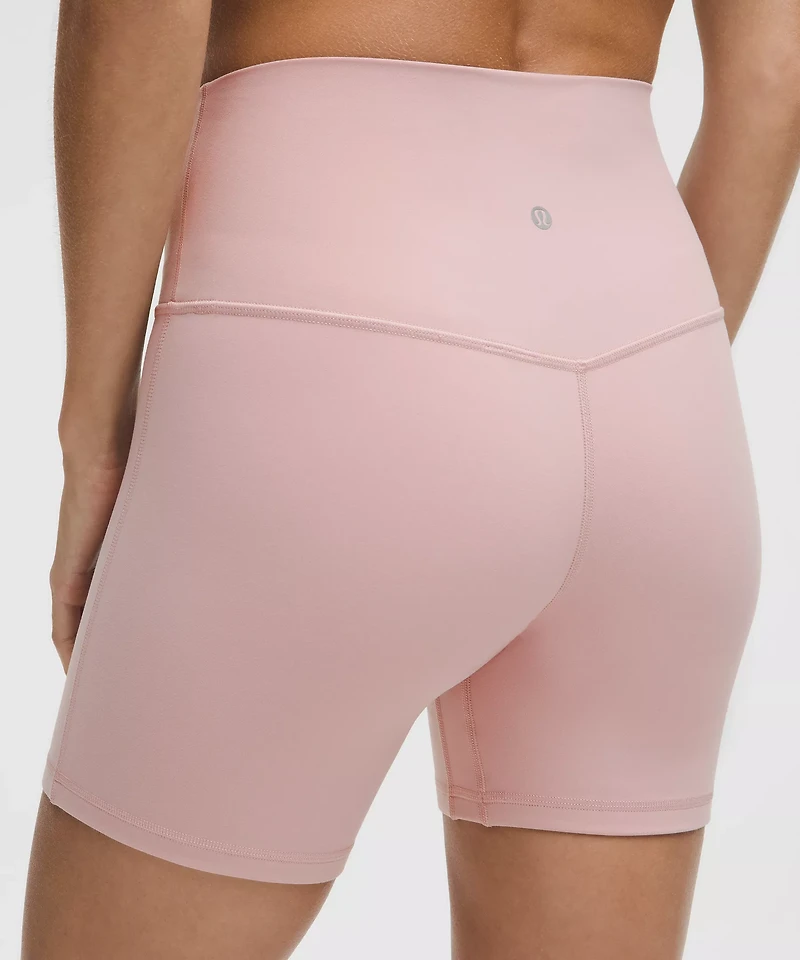 lululemon Align™ High-Rise Short 6" | Women's Shorts