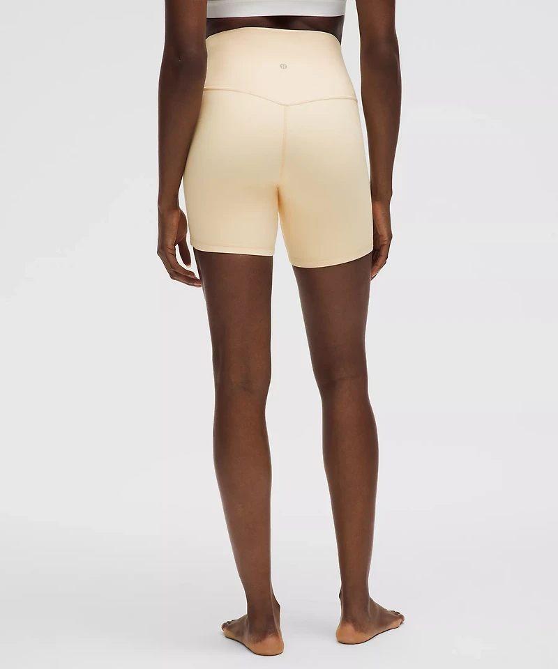 lululemon Align™ High-Rise Short 6" | Women's Shorts