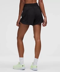 Track That High-Rise Lined Short 5" | Women's Shorts