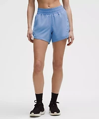 Track That High-Rise Lined Short 5"