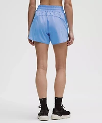 Track That High-Rise Lined Short 5"