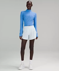 Track That High-Rise Lined Short 5"