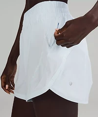 Track That High-Rise Lined Short 5"